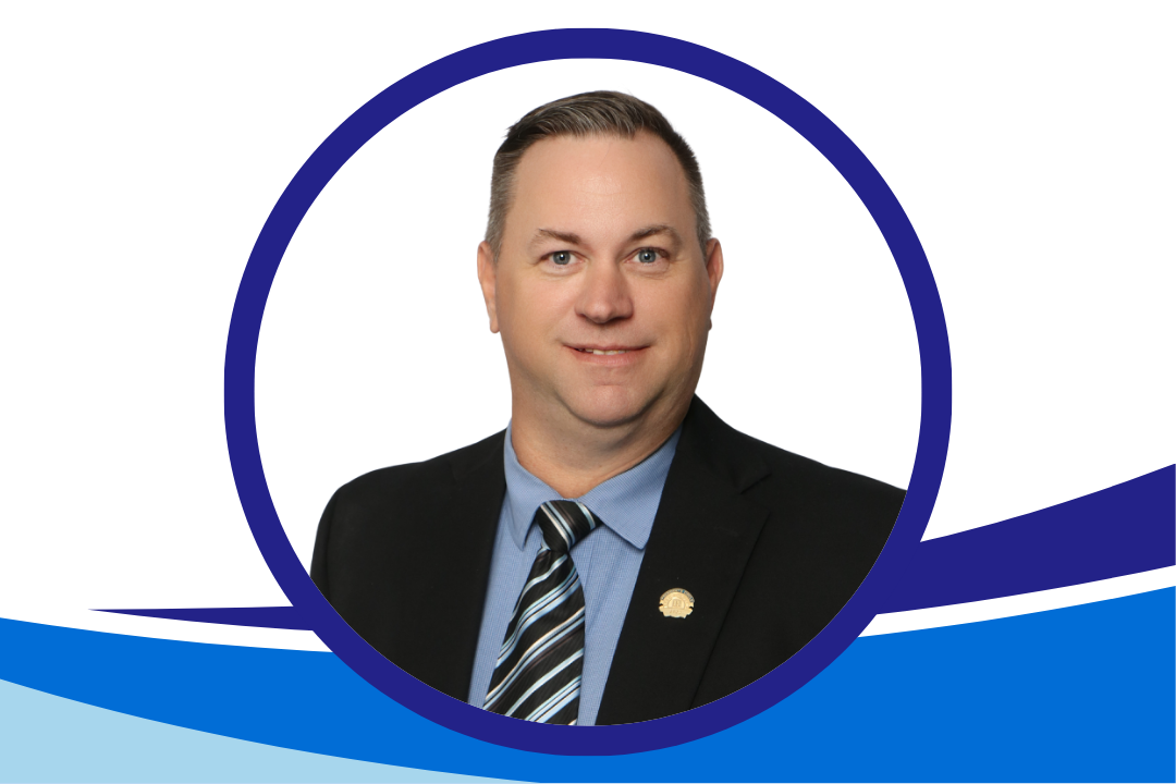 Geoffrey Chernault, Chair