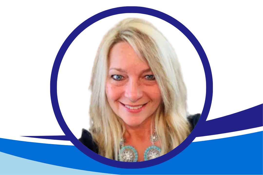 Joanna Oswalt, Co-Chair